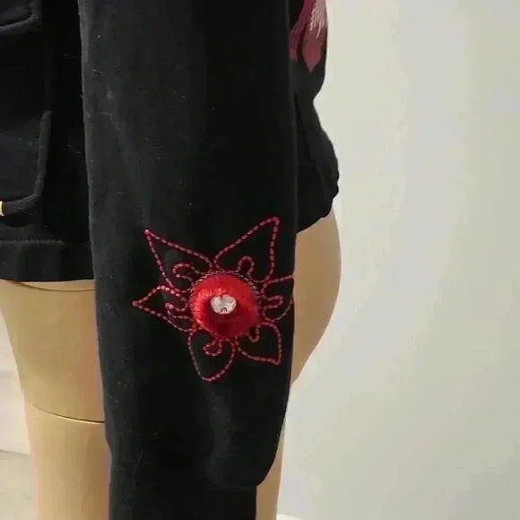 Cotton stretchy jacket  - Picture 5 of 11